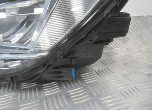 Lampa przód przednia lewa vw touran ii 2 full led 2015- 6