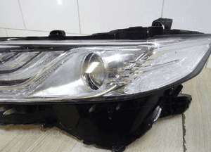 Lampa lewa przednia toyota camry 8 viii full led europa oryginal llu 2
