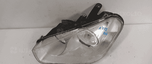 Przod przednia lampa lewa ford c-max lift 2