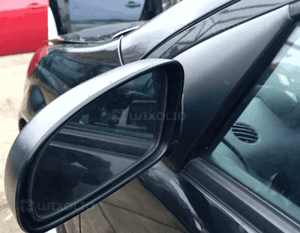 Chevrolet Kalos lusterko  prawe ręczne 4