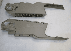 RANGE ROVER VOGUE L405 OSŁONA SŁUPKA BAGAŻNIKA ORYGINAŁ 4