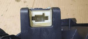 Wentylator silnik dmuchawy nagrzewnicy Fiat Punto EVO 5