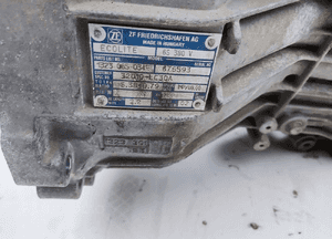 Skrzynia biegów maxity cabstar 3.0 dci dxi 32010-LC30A 6S380V 1323065034 6