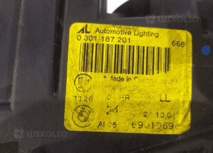 BMW 3 E46 Compact Lampa H7 Lewa - 15149 8