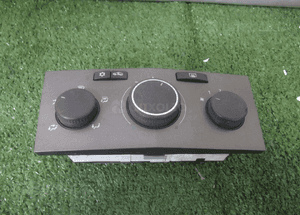 Panel nawiewu klimatyzacji opel astra 3 iii h 2004- 1