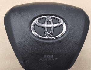 Toyota Avensis T27 09-12 airbag poduszka kierowcy 1