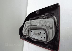 Lampa tylna prawa ORYGINALNA VW POLO IV 9N 6Q 2001-2005 2