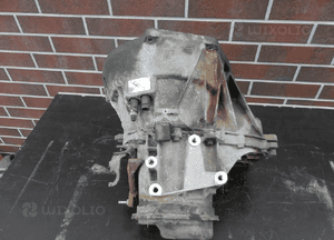 Skrzynia Biegów Ford Fiesta V MK6 1.3 8V 7