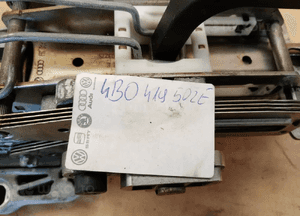 Kolumna kierownicza krzyżak Audi A6 C5 4B0419502E 8