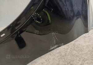 Błotnik lewy przód przedni mercedes glc 253 A253 W253 15- 2