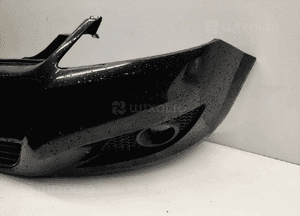 Zderzak przód przedni opel zafira b ii 2 lift fl Z20R czarny halogeny 4