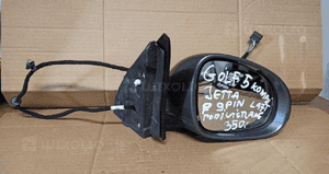 #LUSTERKO PRAWE 9 PIN VW GOLF V KOMBI JETTA LA7T PODŚWIETLANE 1