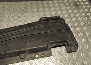 Bmw E70 E71 osłona płyta podwozia 7158403 9