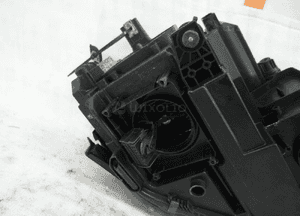 Vw touran iii 5TB 15-22 full led bdb lampa przednia lewa 10