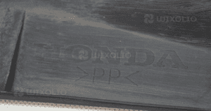 Osłona pasa przedniego honda accord vii lift 9