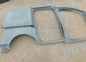 caddy III błotnik bok ćwiartka WYSYŁKA 1