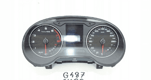 Audi Q2 81A 2016- licznik zegary 81A920750J 1