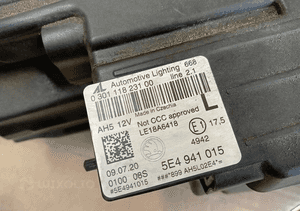 Lampa lewa lewy full led skoda octavia iv 4 5E4 20- 5