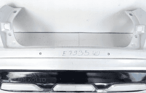 Mitsubishi eclipse cross lift 2021- zderzak tył tylny 6410F310ZZ 8