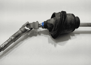 KRZYŻAK DRĄŻEK KOLUMNY KIEROWNICZEJ BMW E92 E93 6769157 2007-2012 EUROPA 5