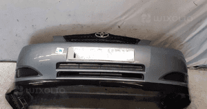 Zderzak przód przedni toyota corolla E12 8Q3 błękitny 1