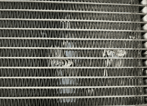 BMW E87 E90 Chłodnica klimatyzacji 9229022 - 14052 3