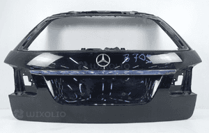 Klapa bagażnika tył mercedes e W212 kombi 1