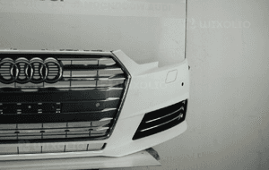 Zderzak grill audi A4 B9 8W 2017-2019 6 x pdc 8W0 4