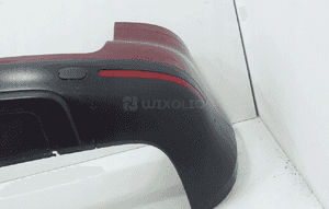 Zderzak tylny usa kolor LB3Y vw touareg 4.2 5