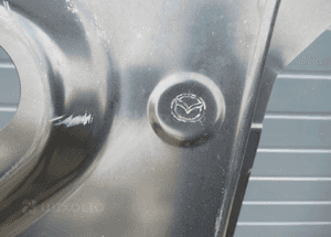 Słupek próg poszycie prawy mazda 3 2009-2013 5