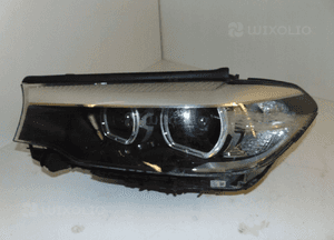 BMW 5 G30 G31 Lampa przednia LED L - 4399 11