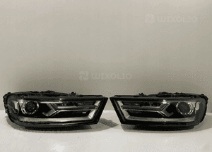 Audi Q7 4M Lampa przednia LED - Prawa 12712 7