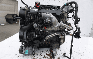 SILNIK F1AE0481D FIAT DUCATO 2.3 JTD KOMPLETNY Z KLIMĄ 104 TYS KM 2