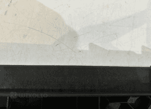 Mercedes C W206 Pas przedni / wzmocnienie - 14950 5