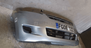Zderzak przód przedni do daihatsu sirion lift fl srebrny 4