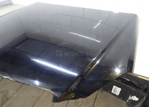 Maska MERCEDES C-KLASA W204 LIFT 5