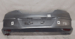 Zderzak tył tylny do opel astra h gtc Z163 1