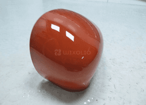 Fiat 500 lewa osłona obudowa lusterka 735412291 5