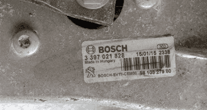 PEUGEOT 308 II T9 mechanizm wycieraczek  3397021828 / 9810327980 3