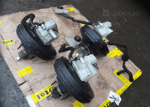 Mazda 5 05-10 1.8 2.0 2.3 Pompa Hamulcowa  Serwo 1