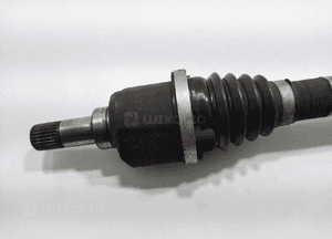 PÓŁOŚ LEWA PRZÓD PRZEDNIA PEUGEOT 208 I 1.6 HDI 9656135280 2012-2019 4
