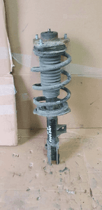 Amortyzator prawy przód przedni Kia Sportage III 54660-2Y360 1