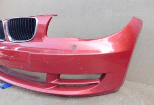 Zderzak przód przedni bmw 1 i E82 coupe E88 cabrio 4