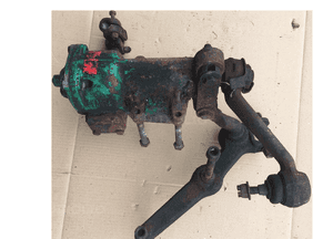 Przekładnia kierownicza EUROPA LHD Land Rover Seria