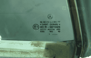 SZYBA TYLNA USZCZELKA KOMPLET PRAWA LEWA MERCEDES SL R230 EUROPA 3