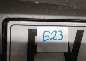 Zderzak przód przedni do honda civic viii 8 ufo halogeny kod kolor YR566M złoty 4