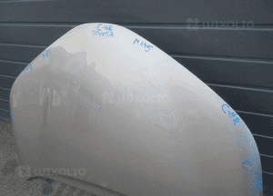 Maska pokrywa silnika toyota c-hr chr 2016 15