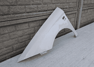 Seat leon 2 ii 2005-2013 błotnik przedni lewy 2
