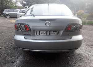 Mazda 02-08 Radioodtwarzacz radio lift 3