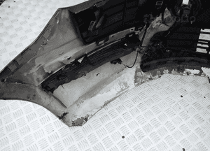 Zderzak przód ford s-max lift 2010-15 rok  do malowania 6